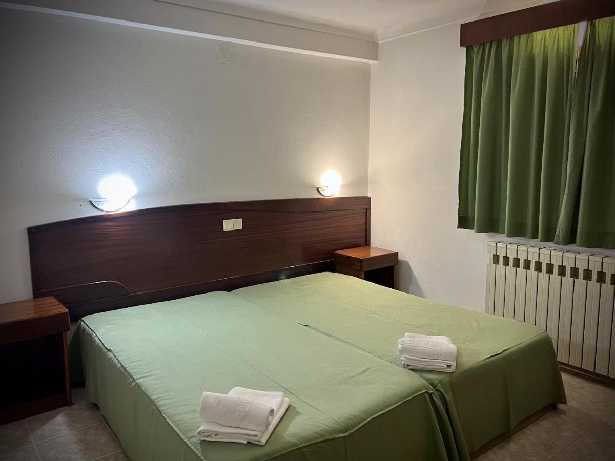 Hotel Residencial Casa Velha Pampilhosa da Serra Zewnętrze zdjęcie
