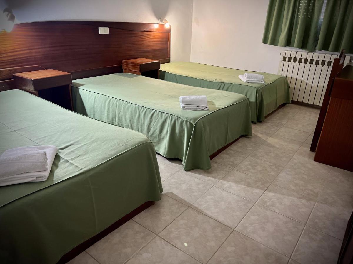 Hotel Residencial Casa Velha Pampilhosa da Serra Zewnętrze zdjęcie
