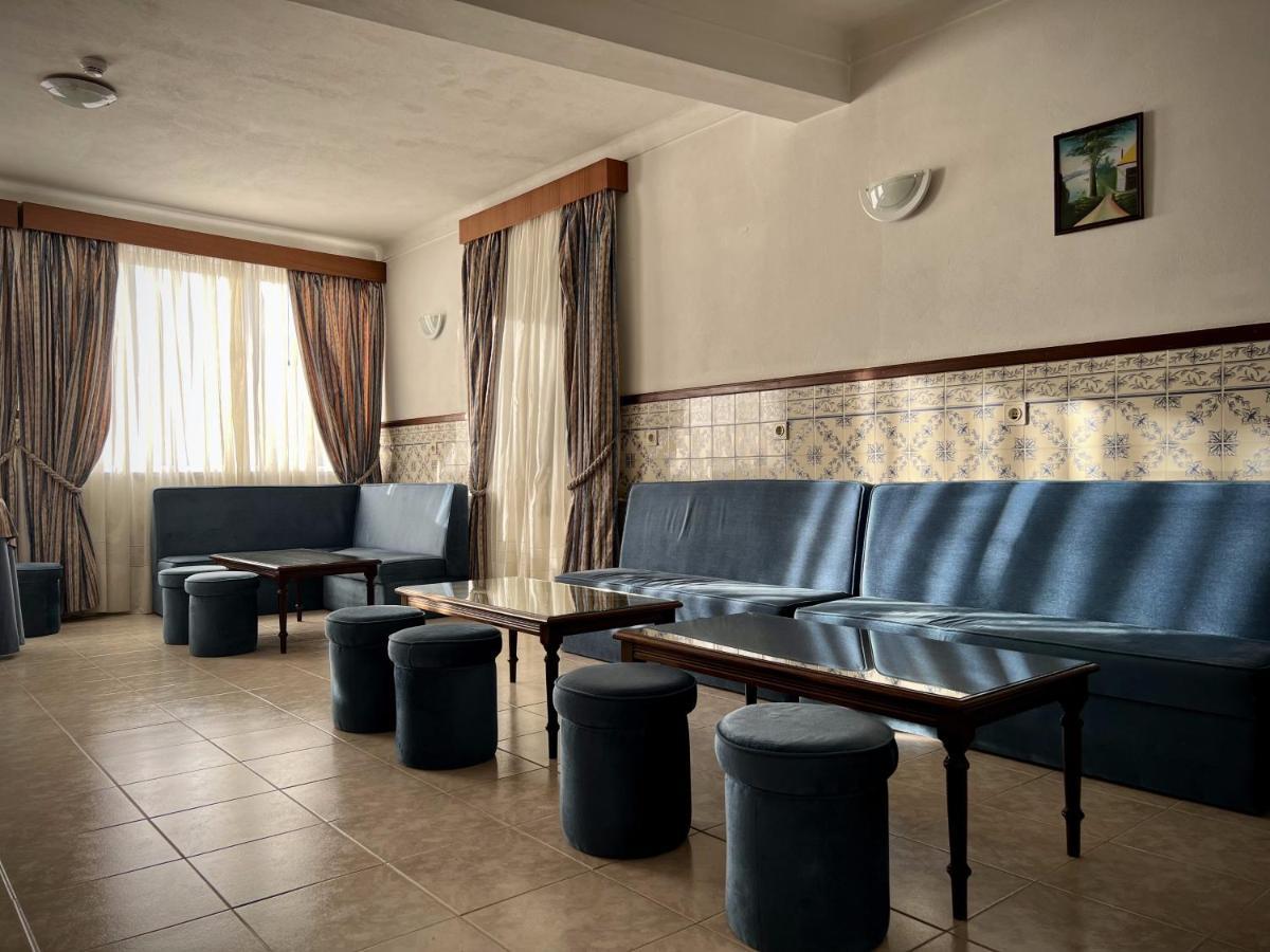 Hotel Residencial Casa Velha Pampilhosa da Serra Zewnętrze zdjęcie