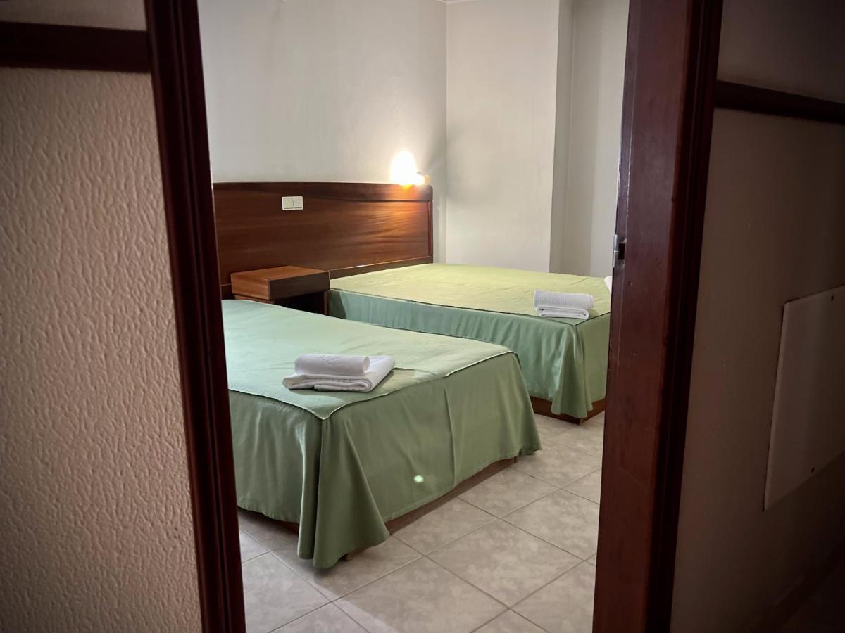 Hotel Residencial Casa Velha Pampilhosa da Serra Zewnętrze zdjęcie