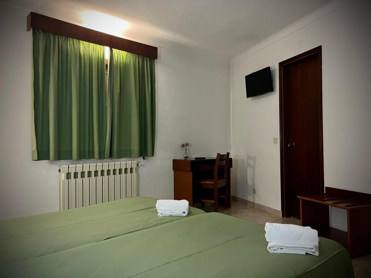 Hotel Residencial Casa Velha Pampilhosa da Serra Zewnętrze zdjęcie