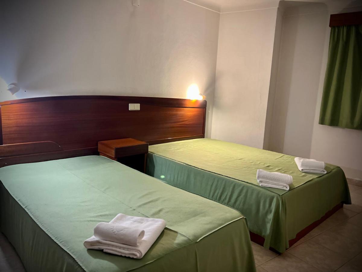 Hotel Residencial Casa Velha Pampilhosa da Serra Zewnętrze zdjęcie